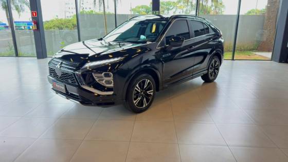 MITSUBISHI ECLIPSE CROSS 1.5 MIVEC TURBO GASOLINA HPE-S S-AWC CVT